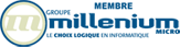 Membres du groupe Millenium Micro